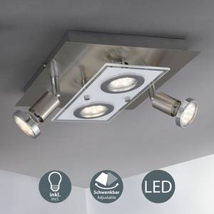 LED Decken-Lampe Spot Strahler GU10 1/2/3 Deckenleuchte Wohnzimmer Flurlampe